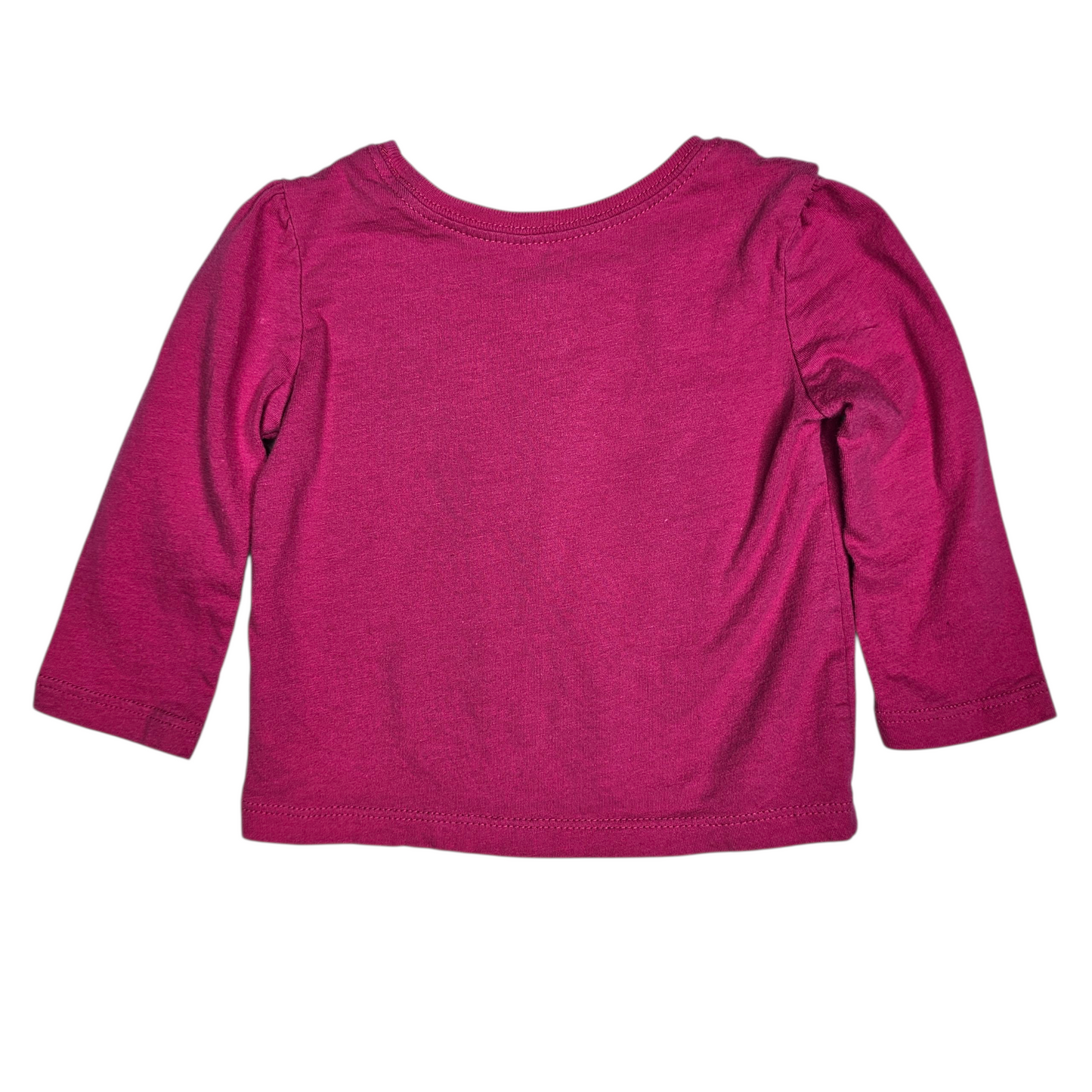 Place 6-9M Graphic Long Sleeve