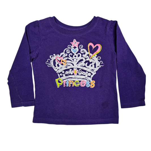 Place 18-24M Graphic Long Sleeve