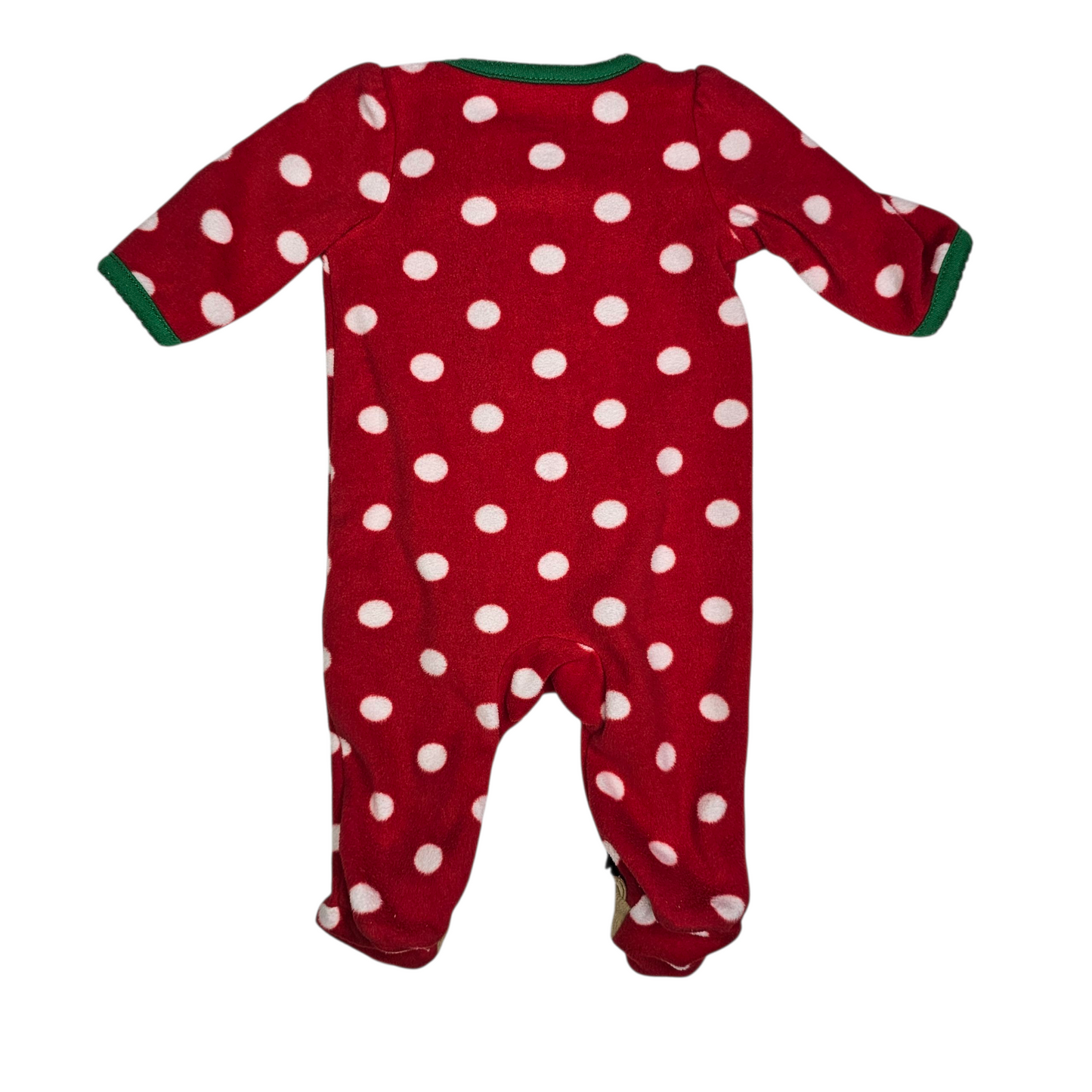 Just One You Newborn Christmas Sleeper