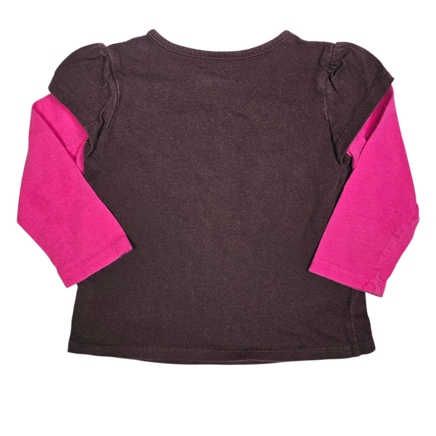 Jumping Beans 24M Graphic Long Sleeve