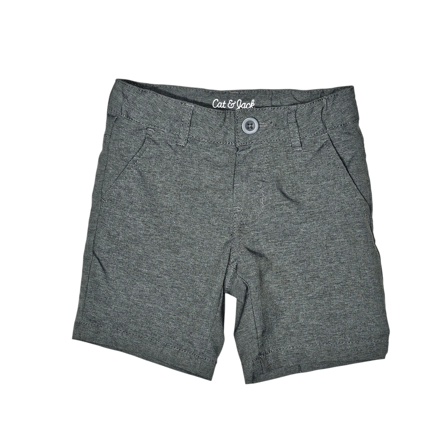 Cat & Jack 4T Gray Shorts