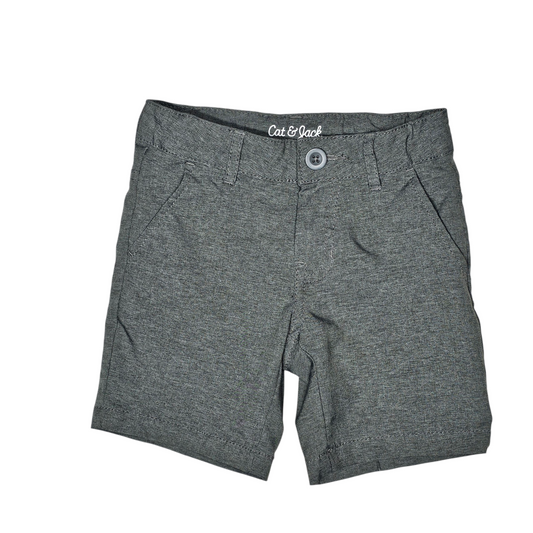 Cat & Jack 4T Gray Shorts