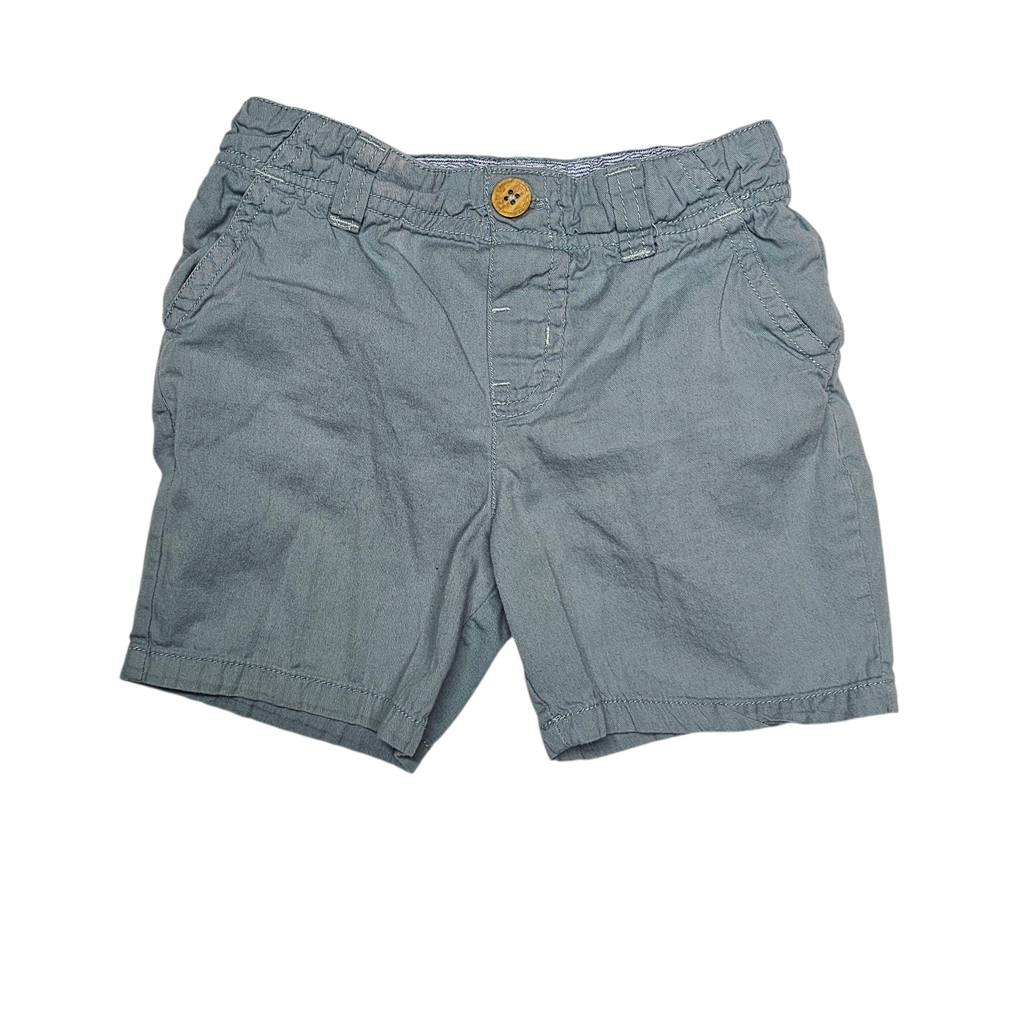2T Green Shorts