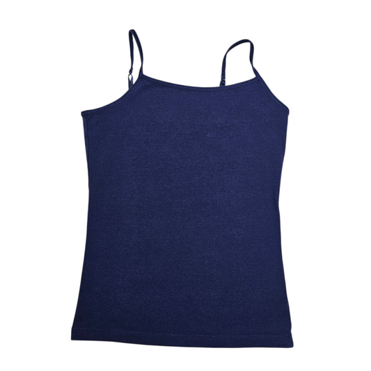 Cat & Jack 7/8 Dark Blue Cami