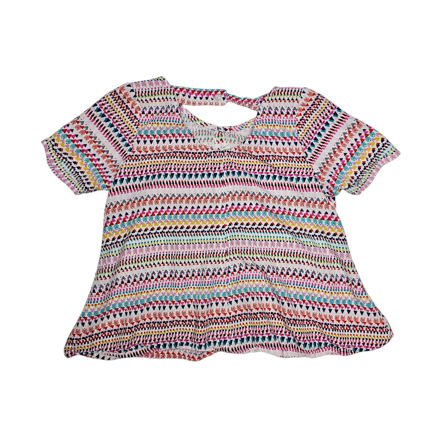 Crazy 8 M 7/8 Colorful Top