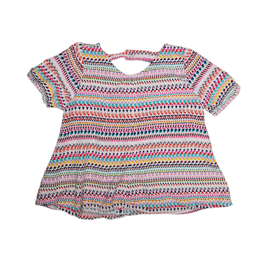 Crazy 8 M 7/8 Colorful Top