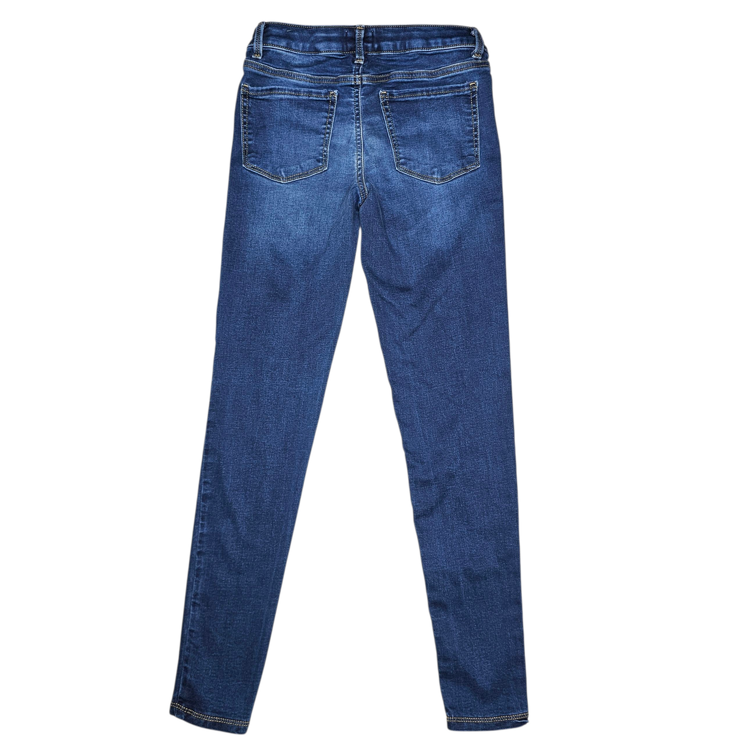 SO 14 Skinny Jeans Star Print