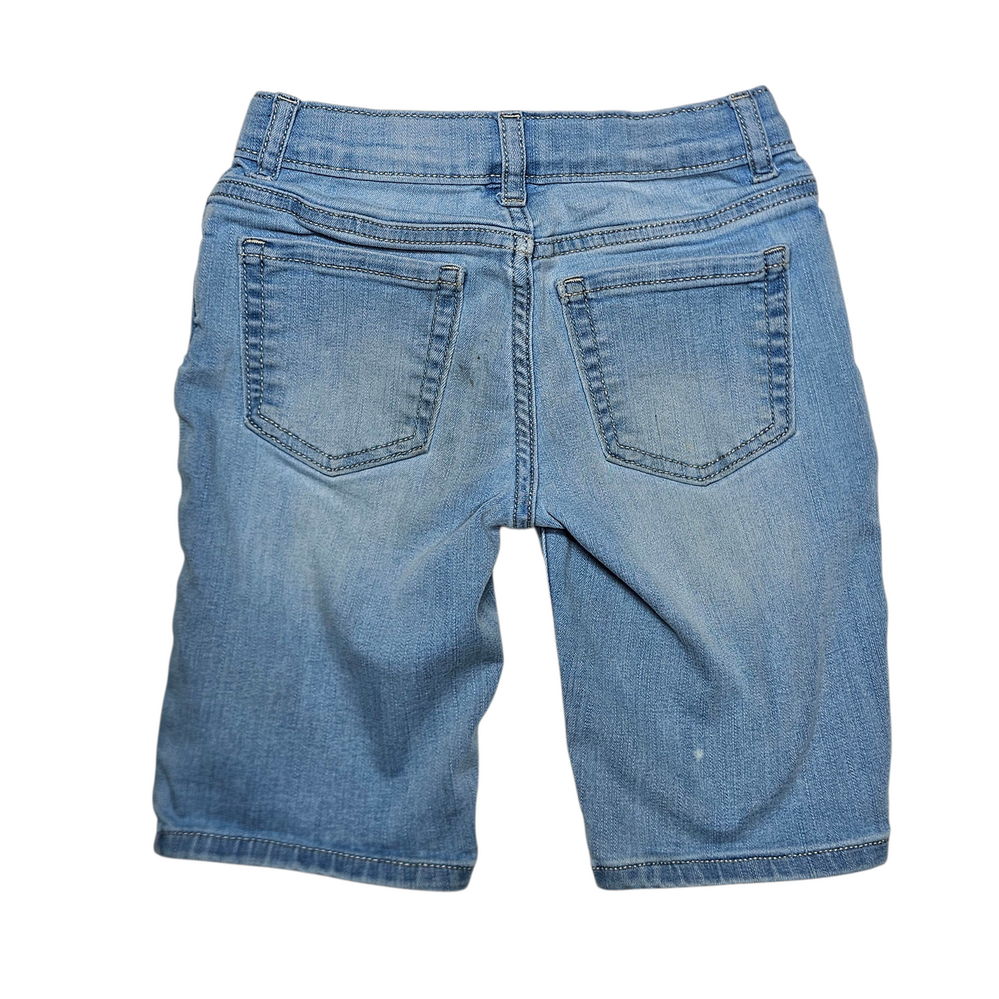 Children's Place 6X/7 Denim Bermuda Shorts