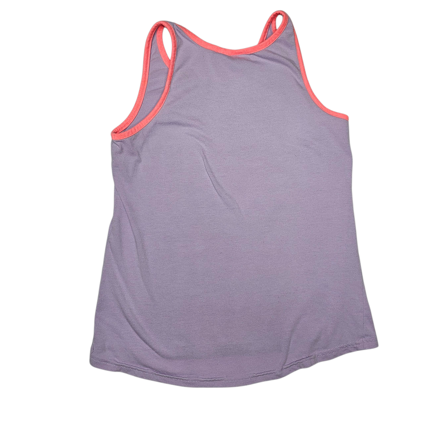 Disney L 10/12 Frozen Tank Top