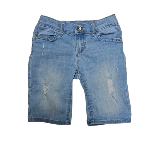 Children's Place 6X/7 Denim Bermuda Shorts