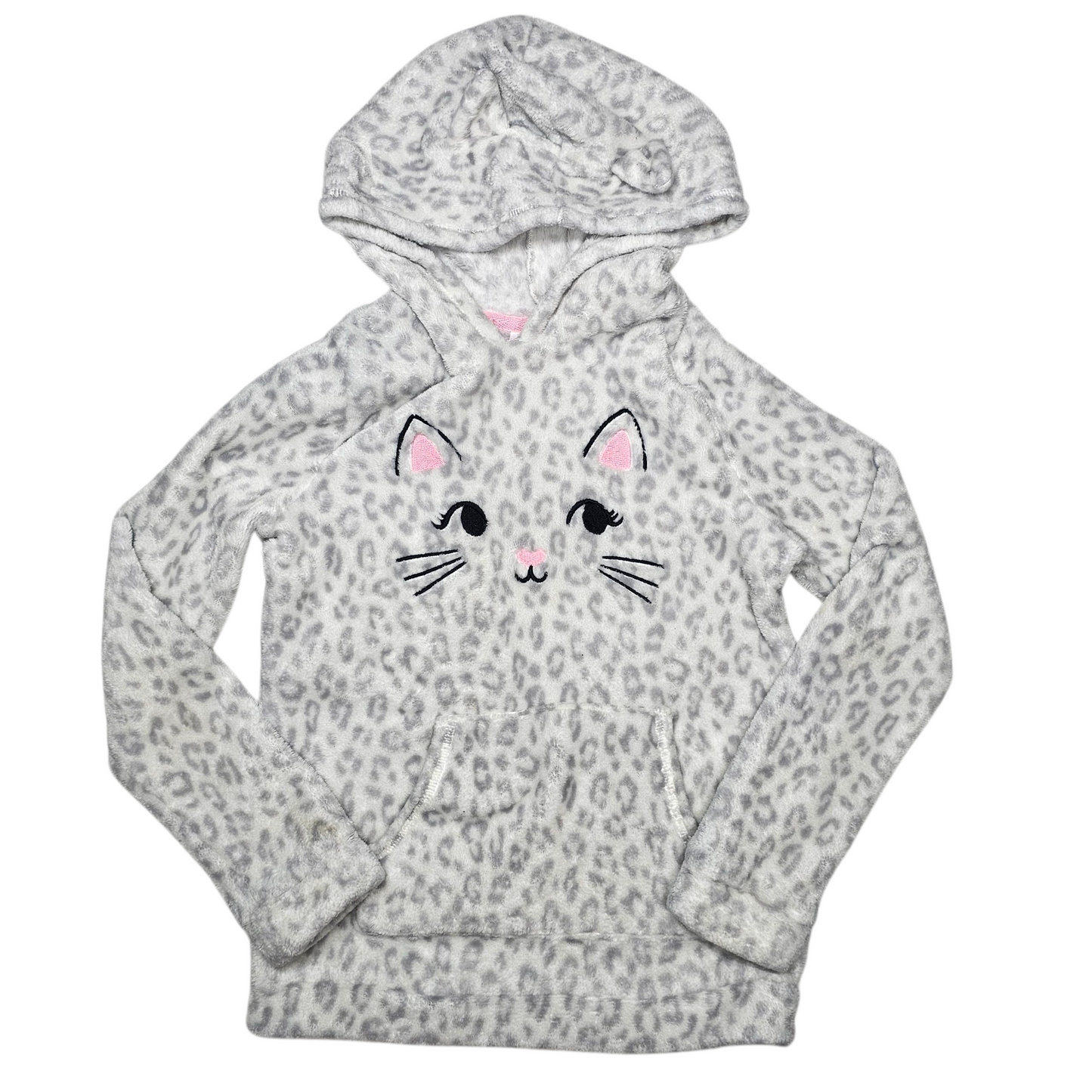 Jumping Beans 8 Soft Cat Hoodie