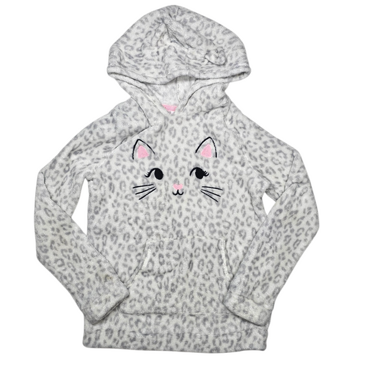 Jumping Beans 8 Soft Cat Hoodie