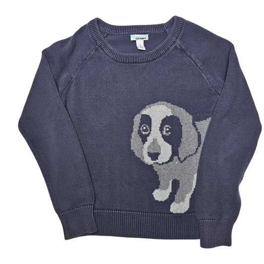 Old Navy Large 10/12 Dog Sweater