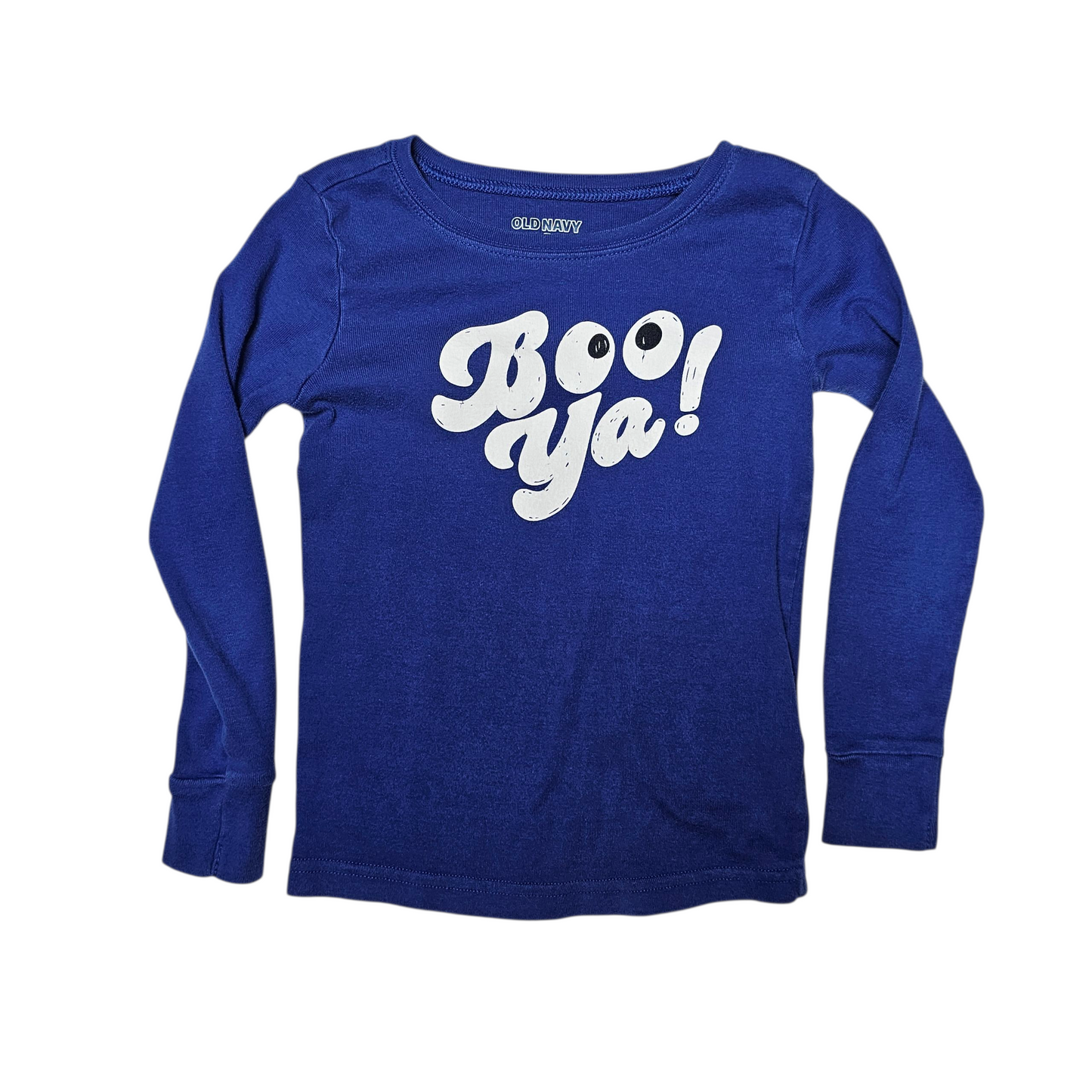 Old Navy 4T Monster Pajamas Set