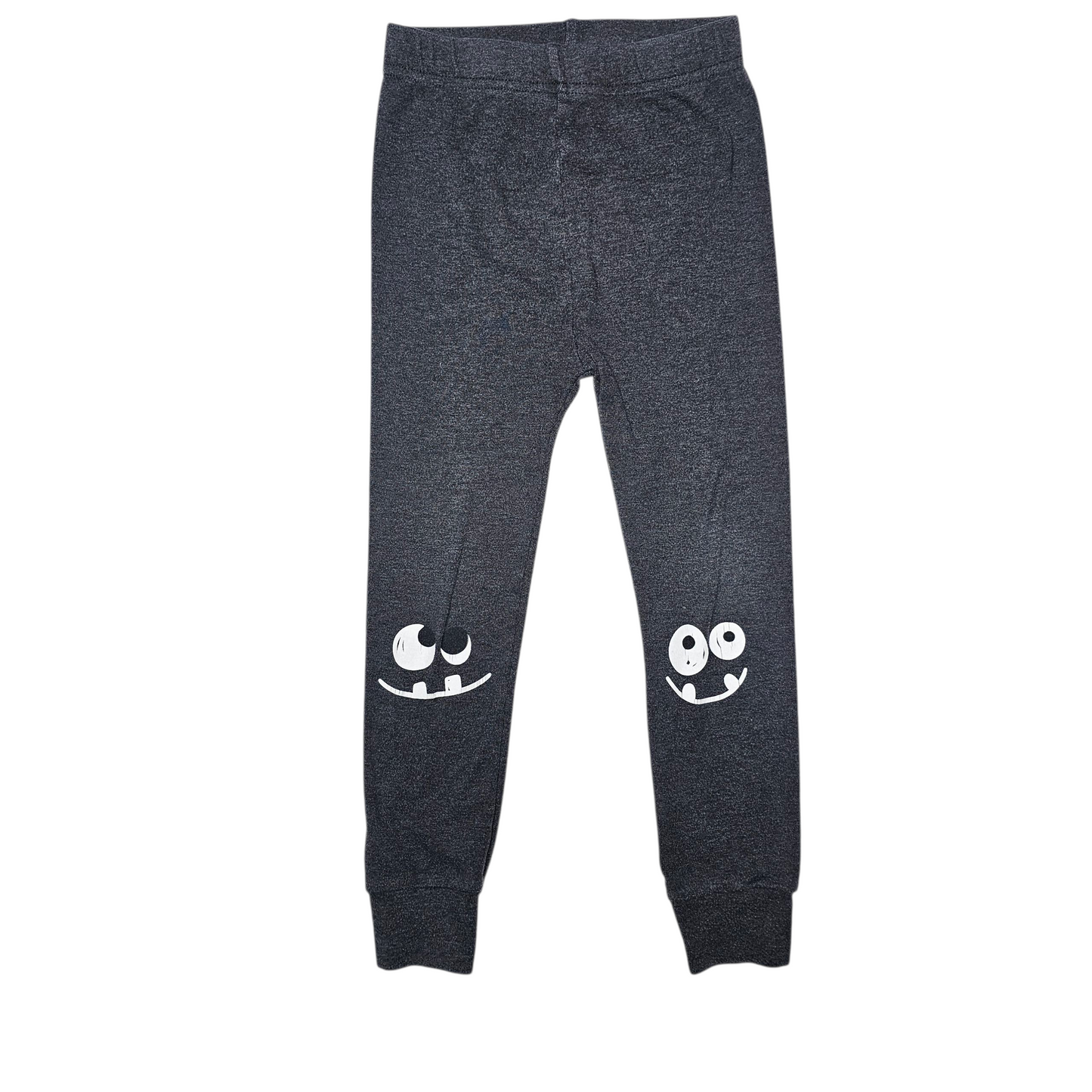 Old Navy 4T Monster Pajamas Set