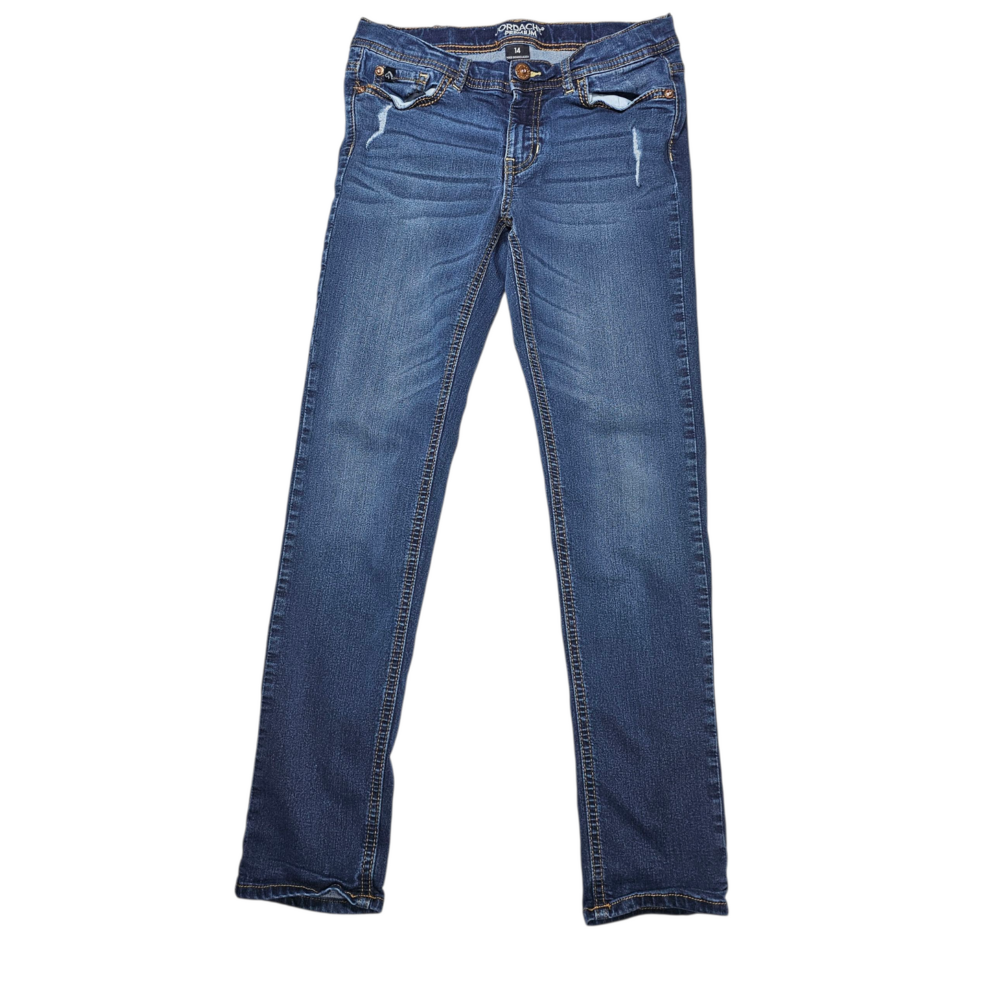 Jordache 14 Skinny Jeans
