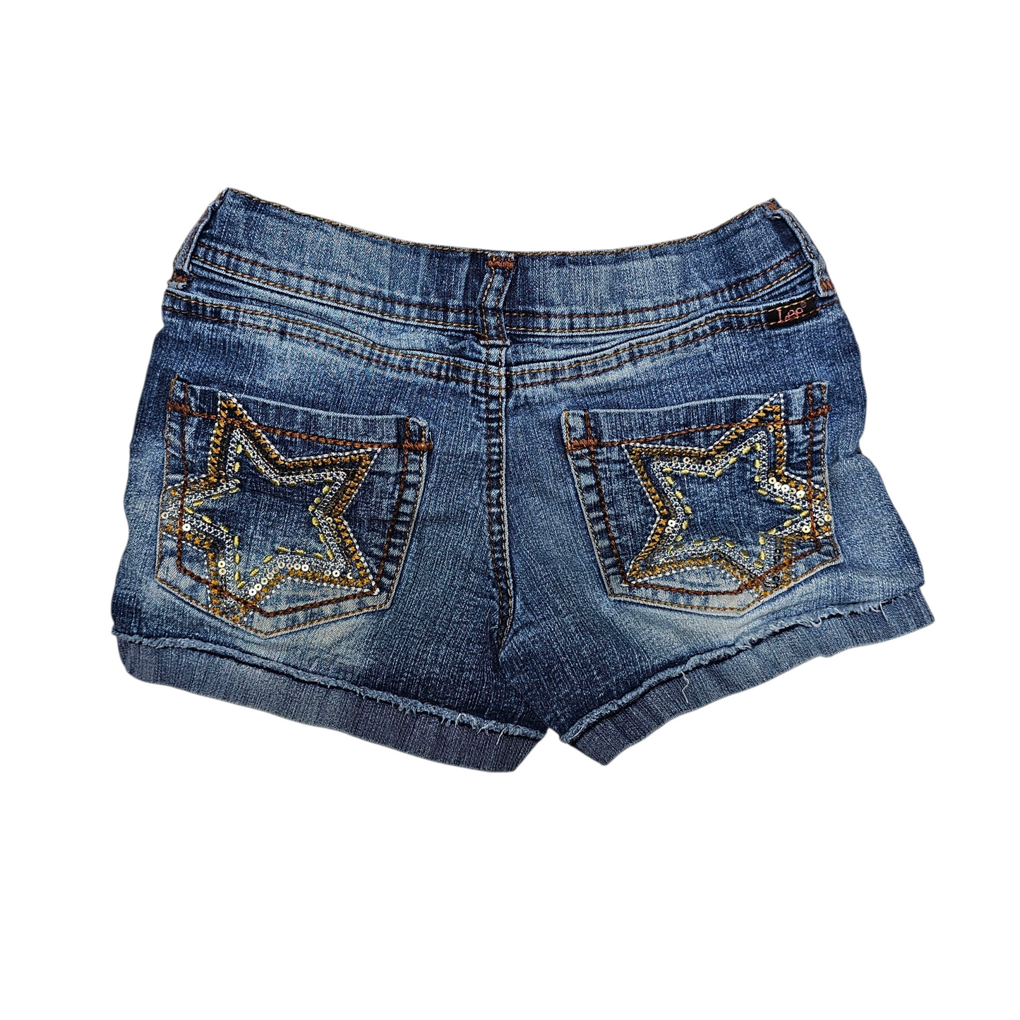 Lee 8 Denim Shorts
