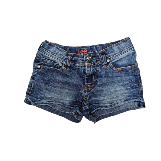 Lee 8 Denim Shorts