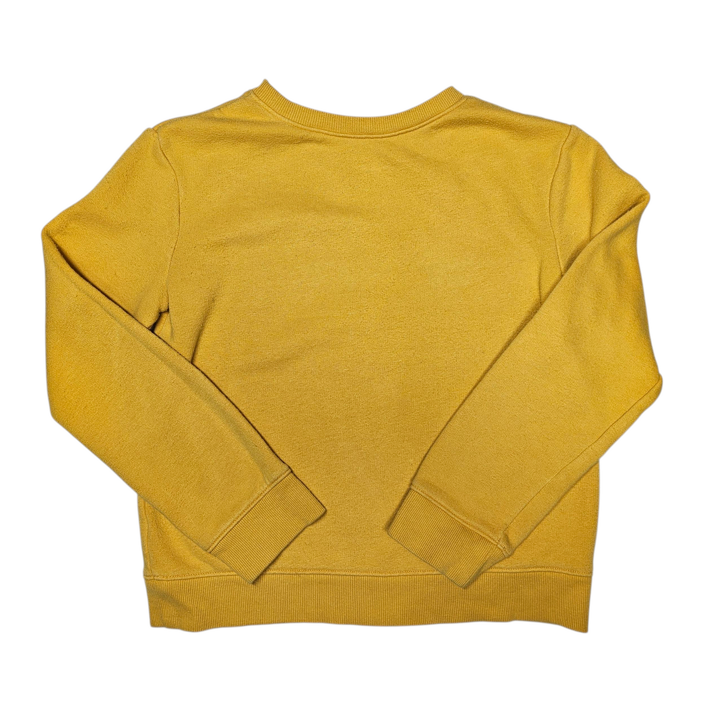 Jumping Beans 8 Yellow Sweatshirt