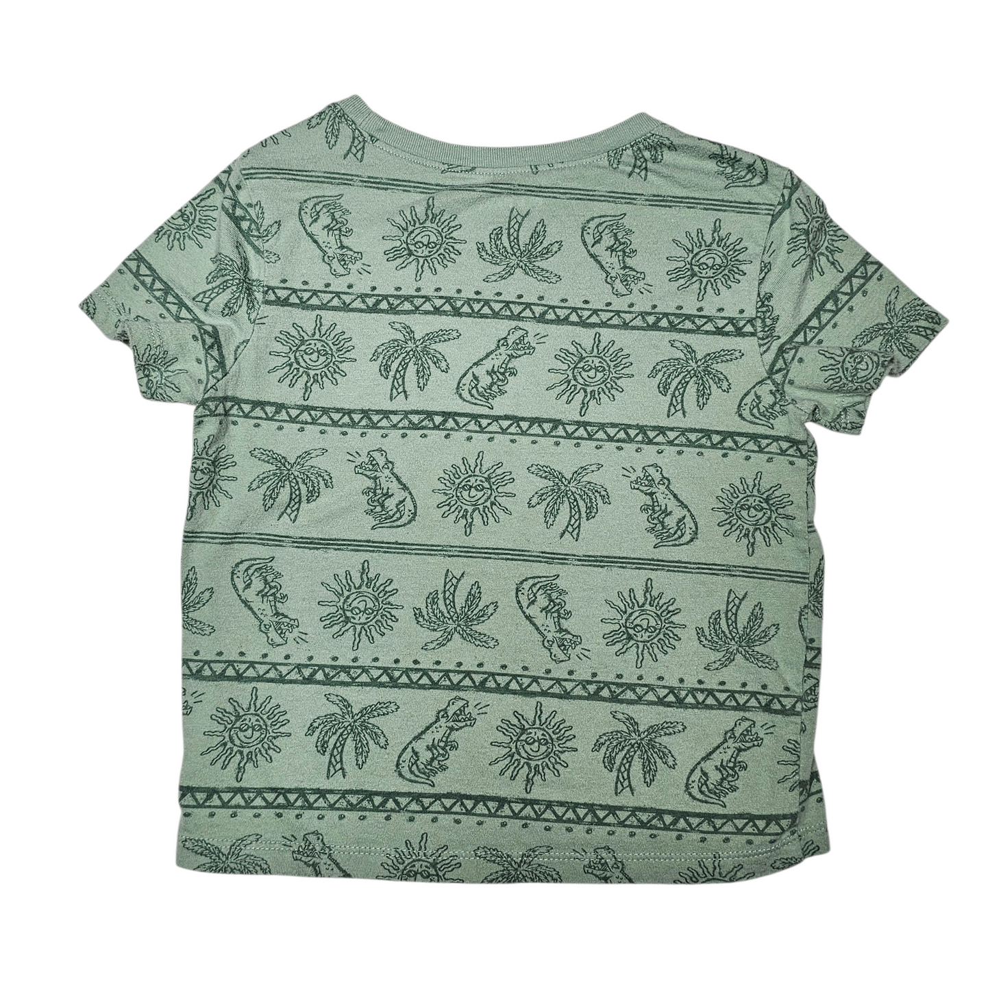 Old Navy 4T Dinosaur T-Shirt