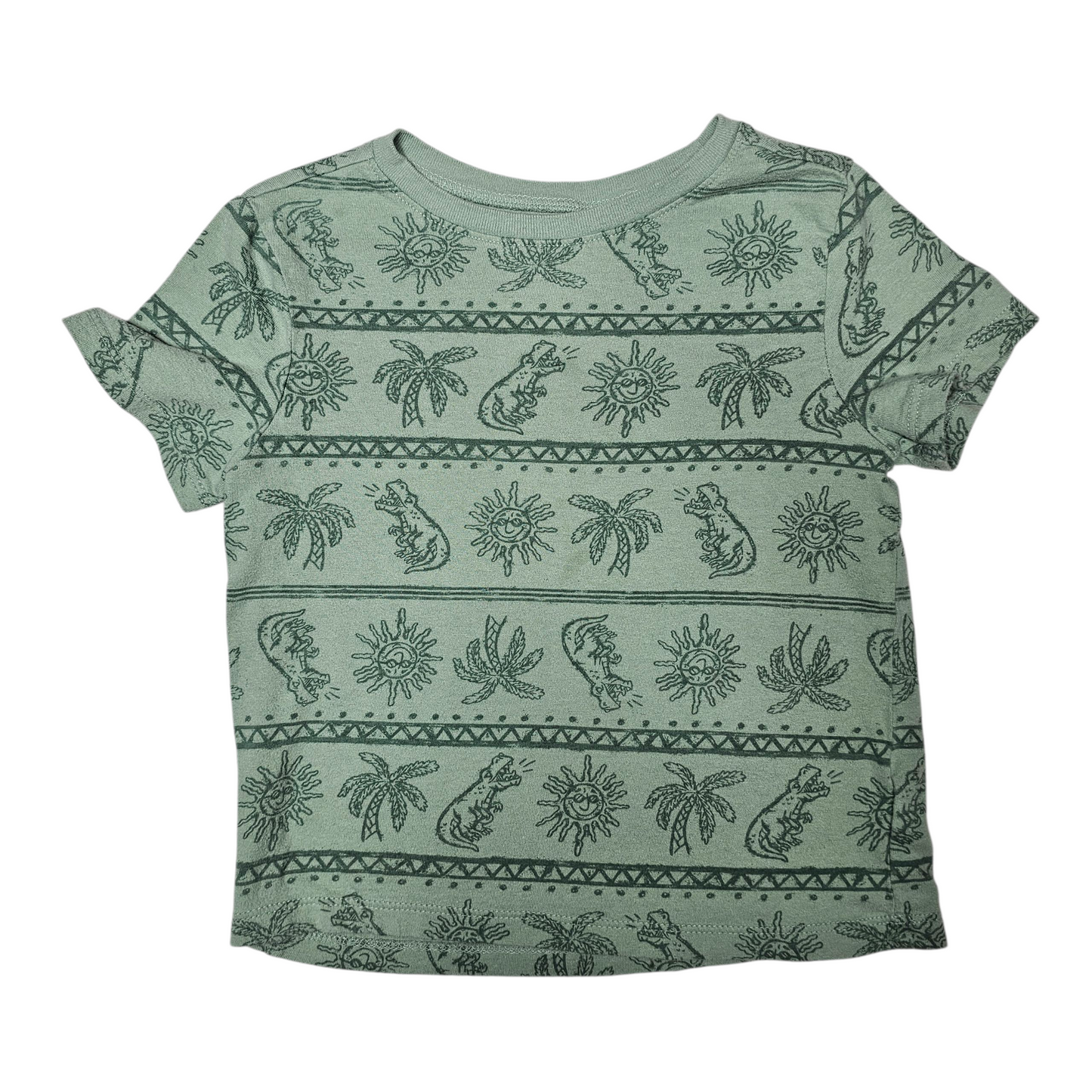 Old Navy 4T Dinosaur T-Shirt