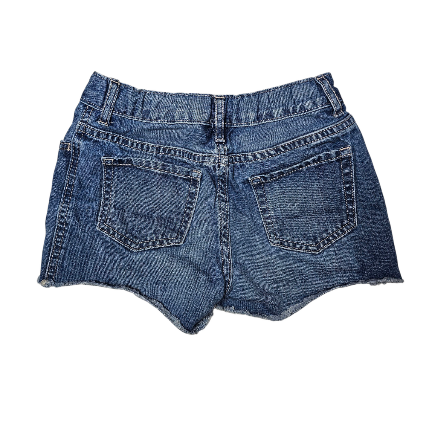 Children's Place 8 Shortie Denim Shorts