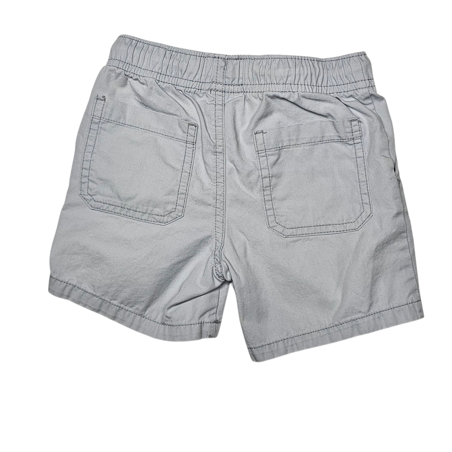 Cat & Jack 2T Light Gray Shorts