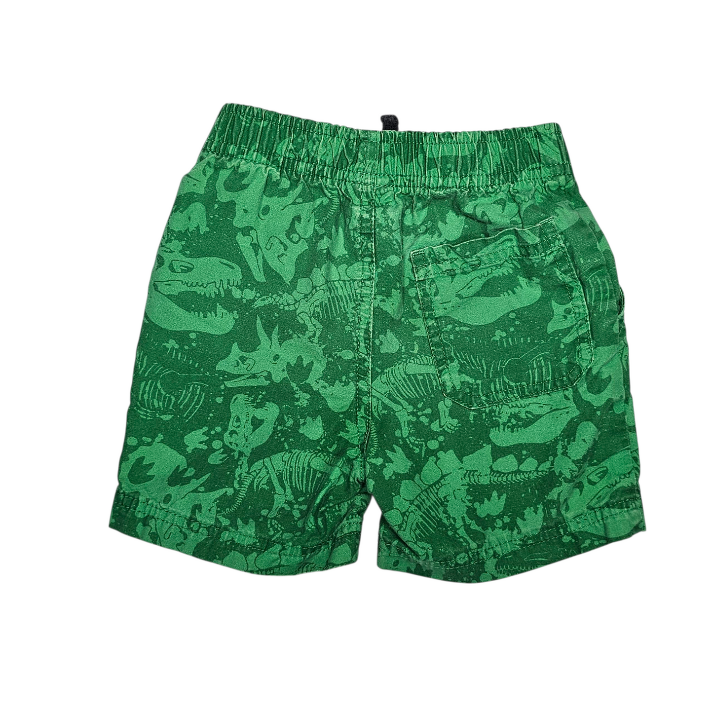 Circo 2T Dinosaur Print Shorts