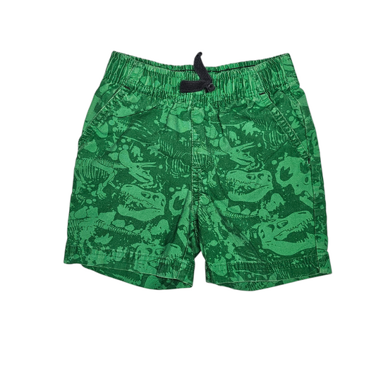 Circo 2T Dinosaur Print Shorts