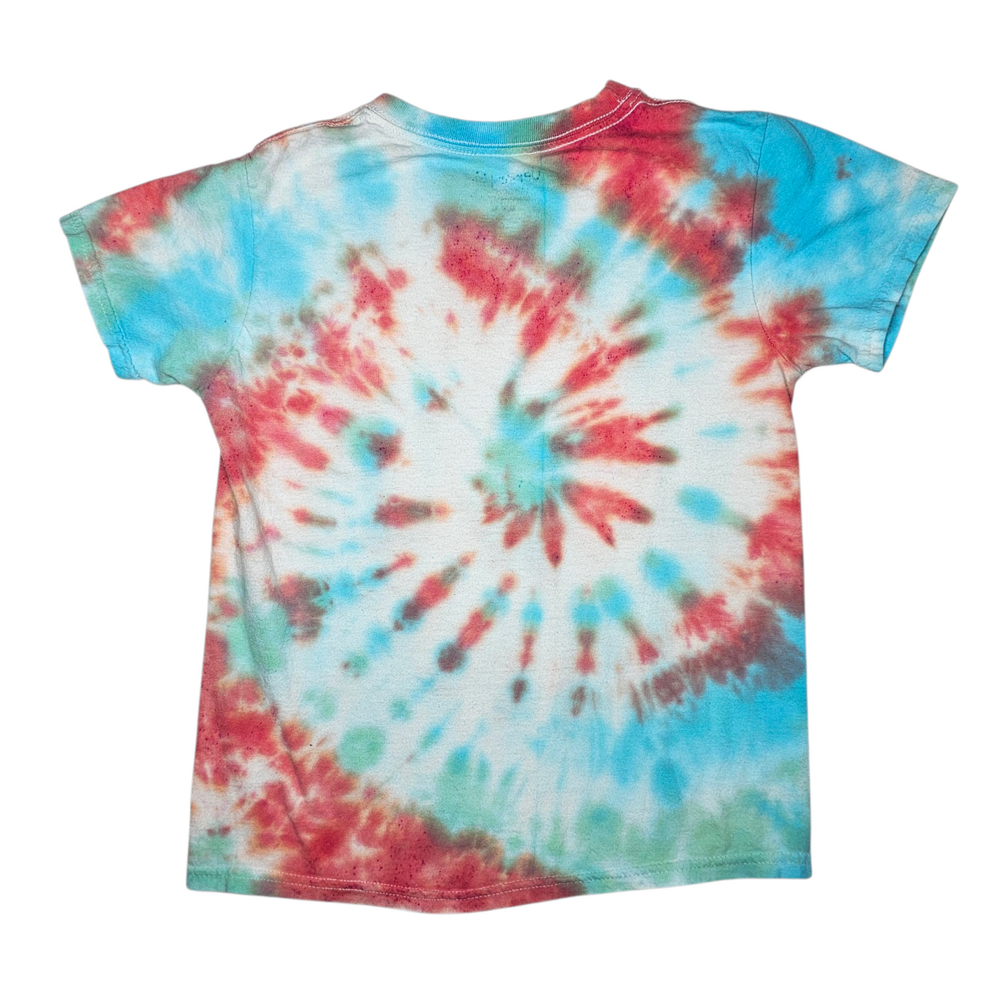 Hanes Medium Tie Dye T-Shirt