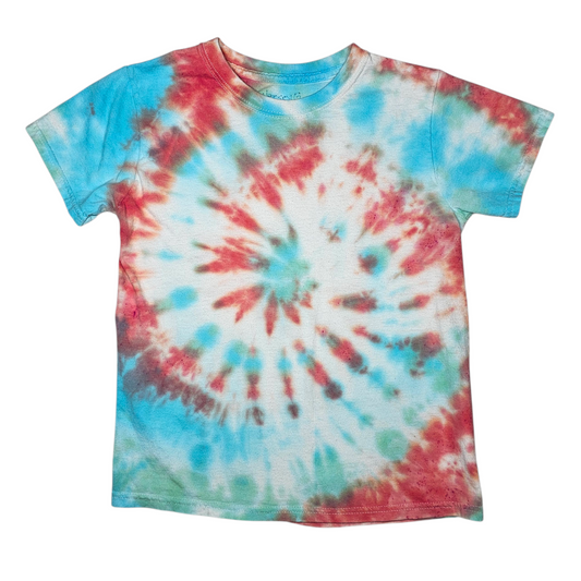 Hanes Medium Tie Dye T-Shirt