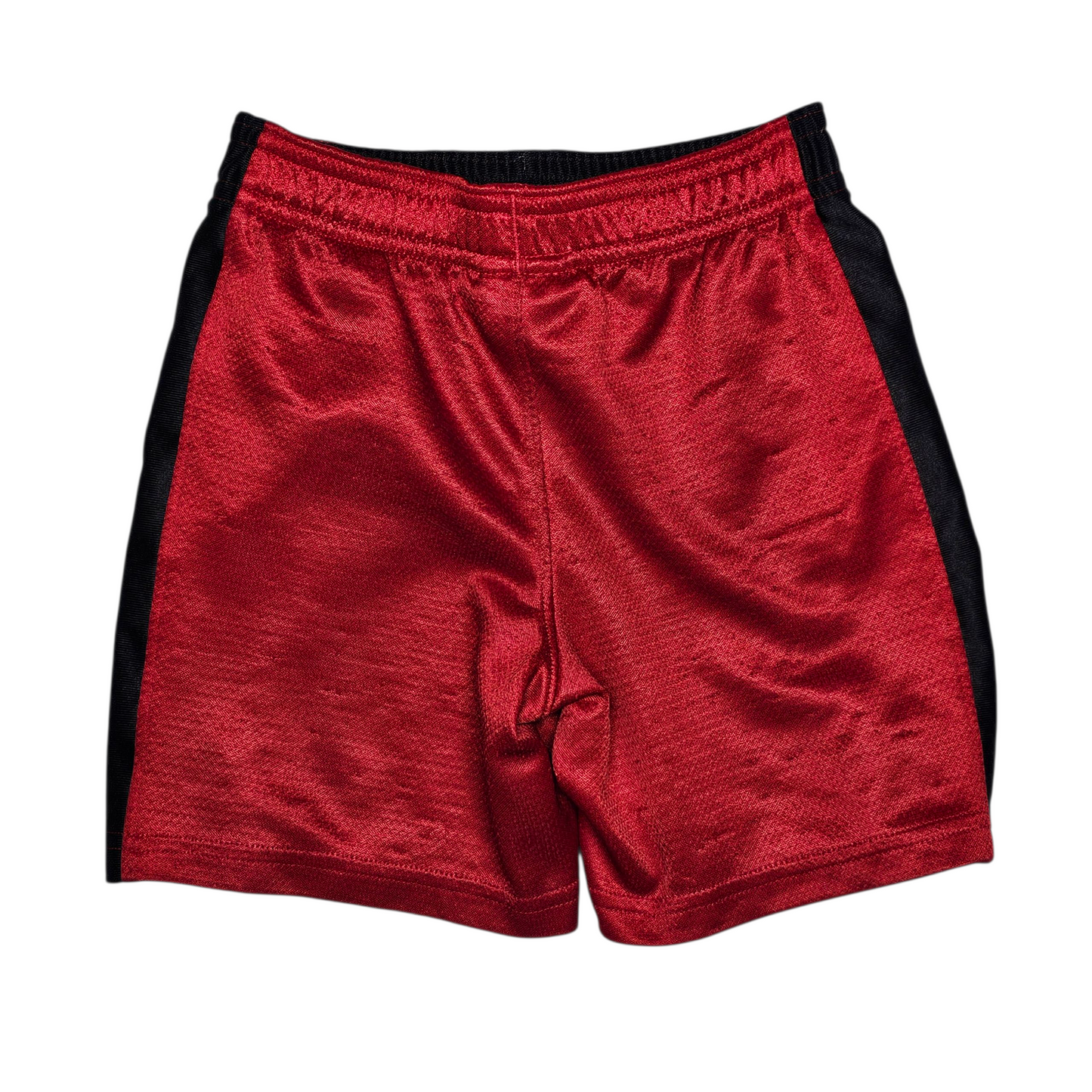 Under Armour 24M Red Shorts