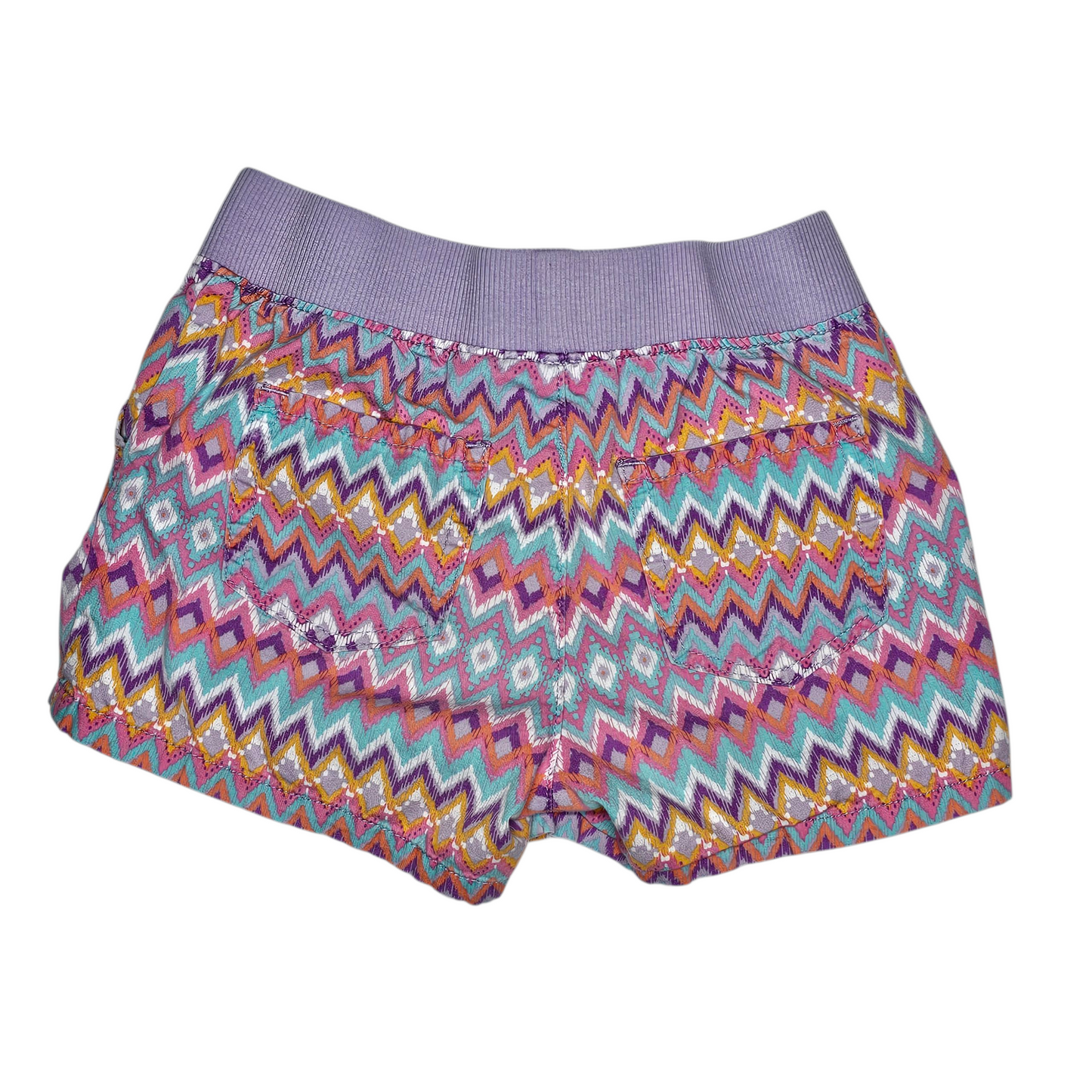 Children's Place 8 Chevron Shorts