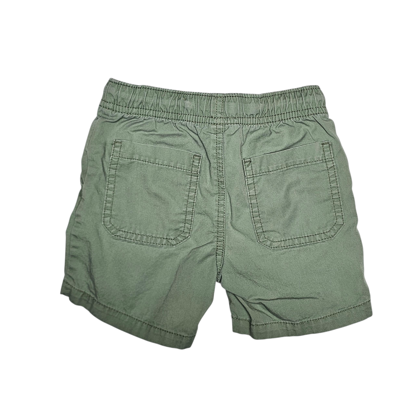 Cat & Jack 2T Green Shorts