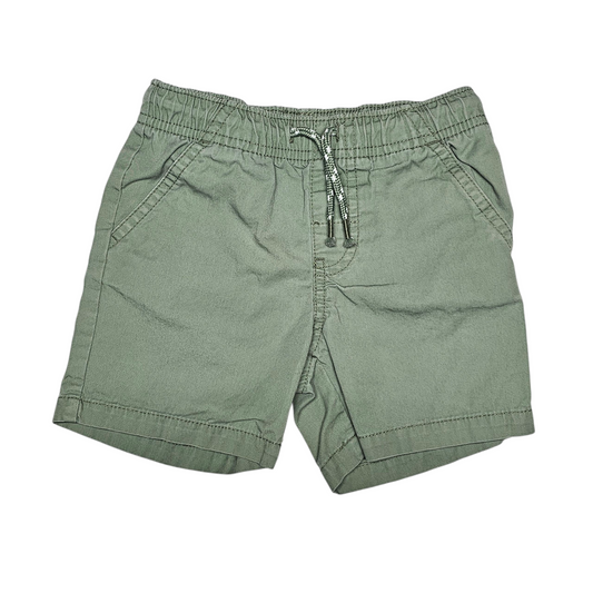 Cat & Jack 2T Green Shorts