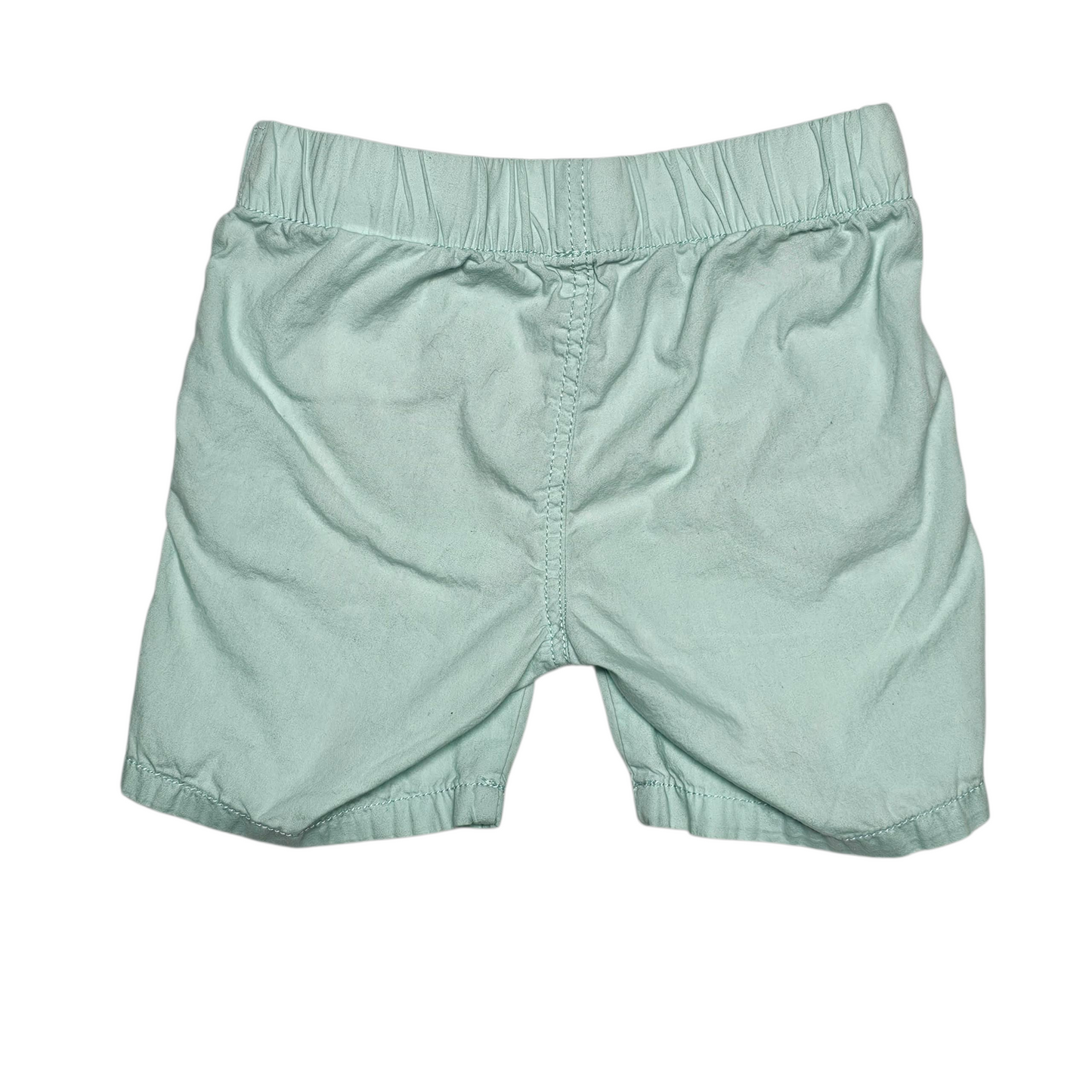 H&M 2T Light Blue Shorts