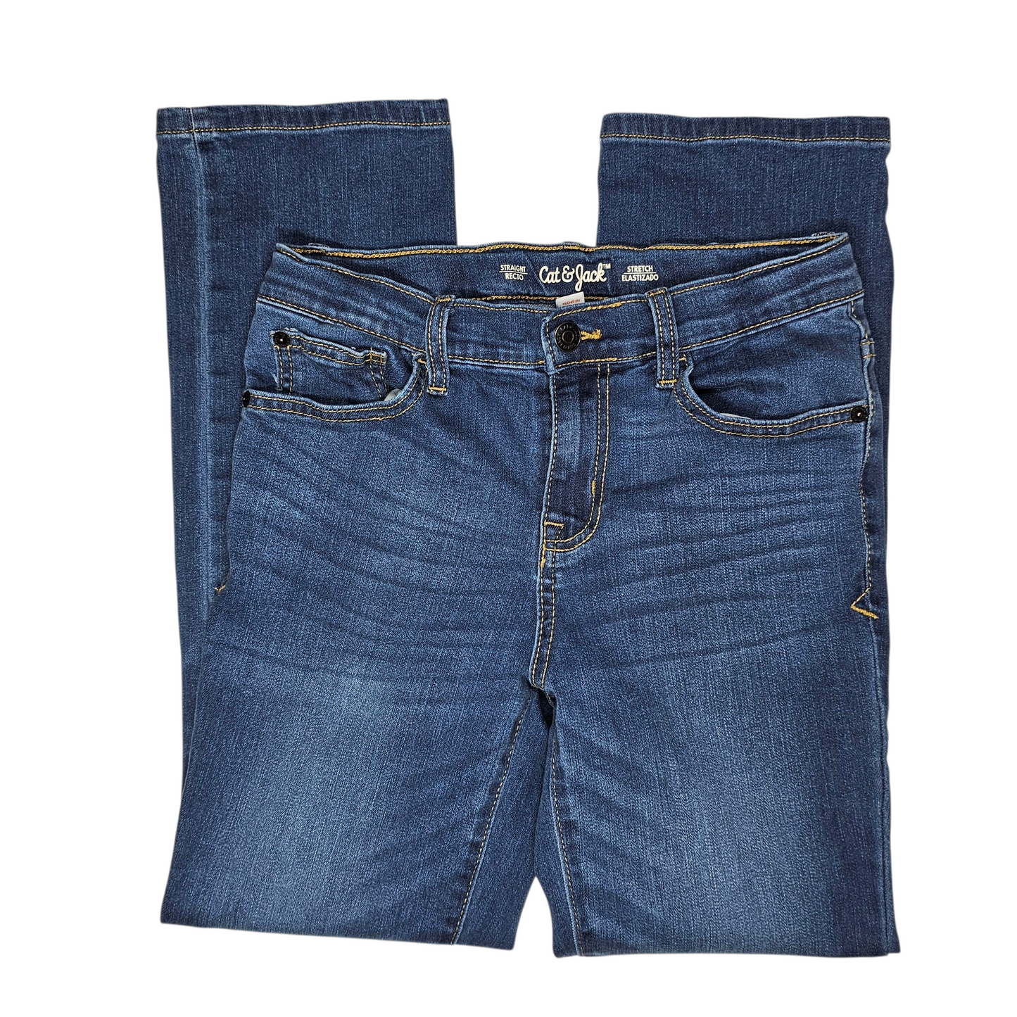 Cat & Jack 12 Straight Jeans