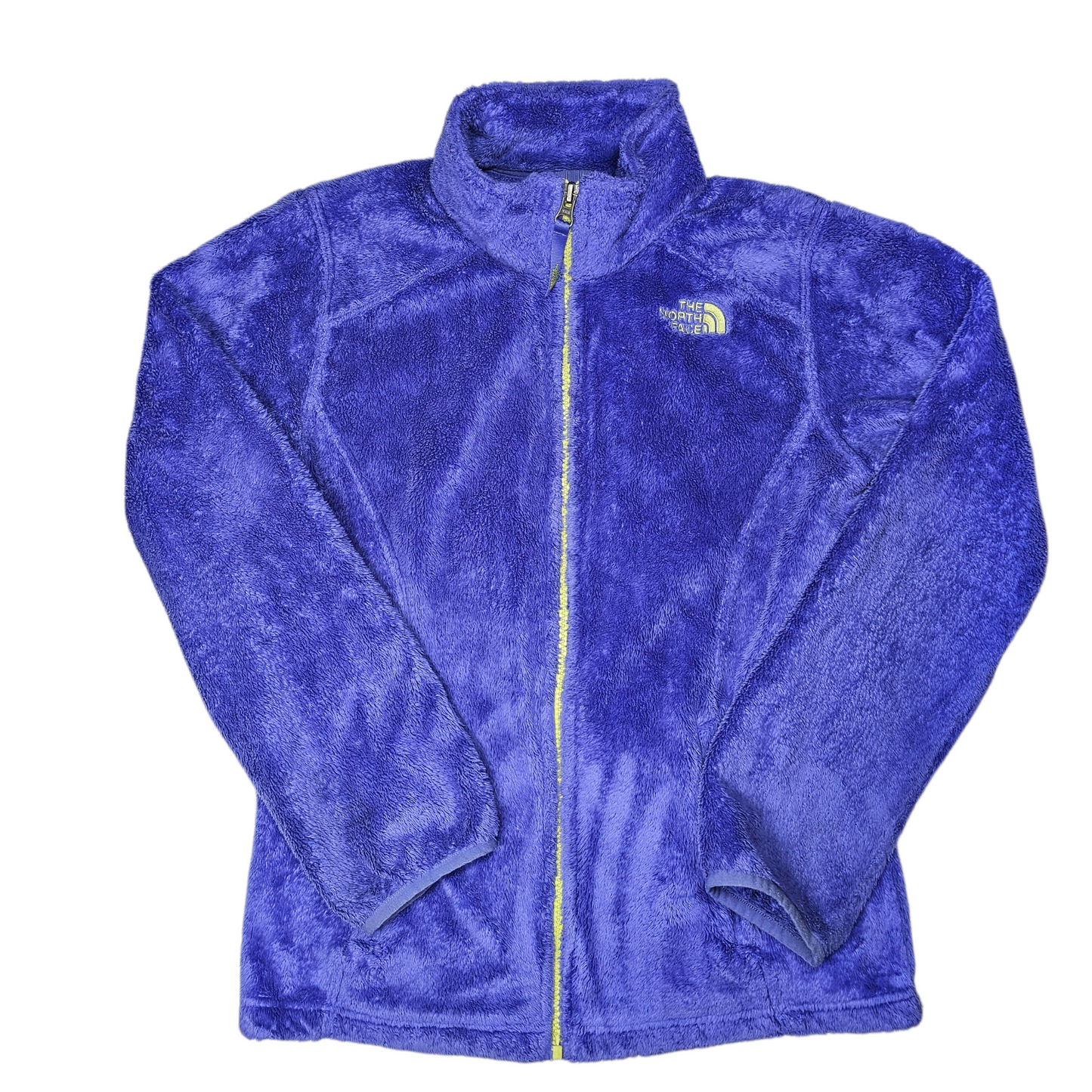 The North Face Girls Large 14/16 Purple Osito Jacket