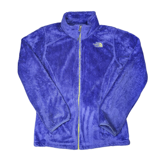 The North Face Girls Large 14/16 Purple Osito Jacket