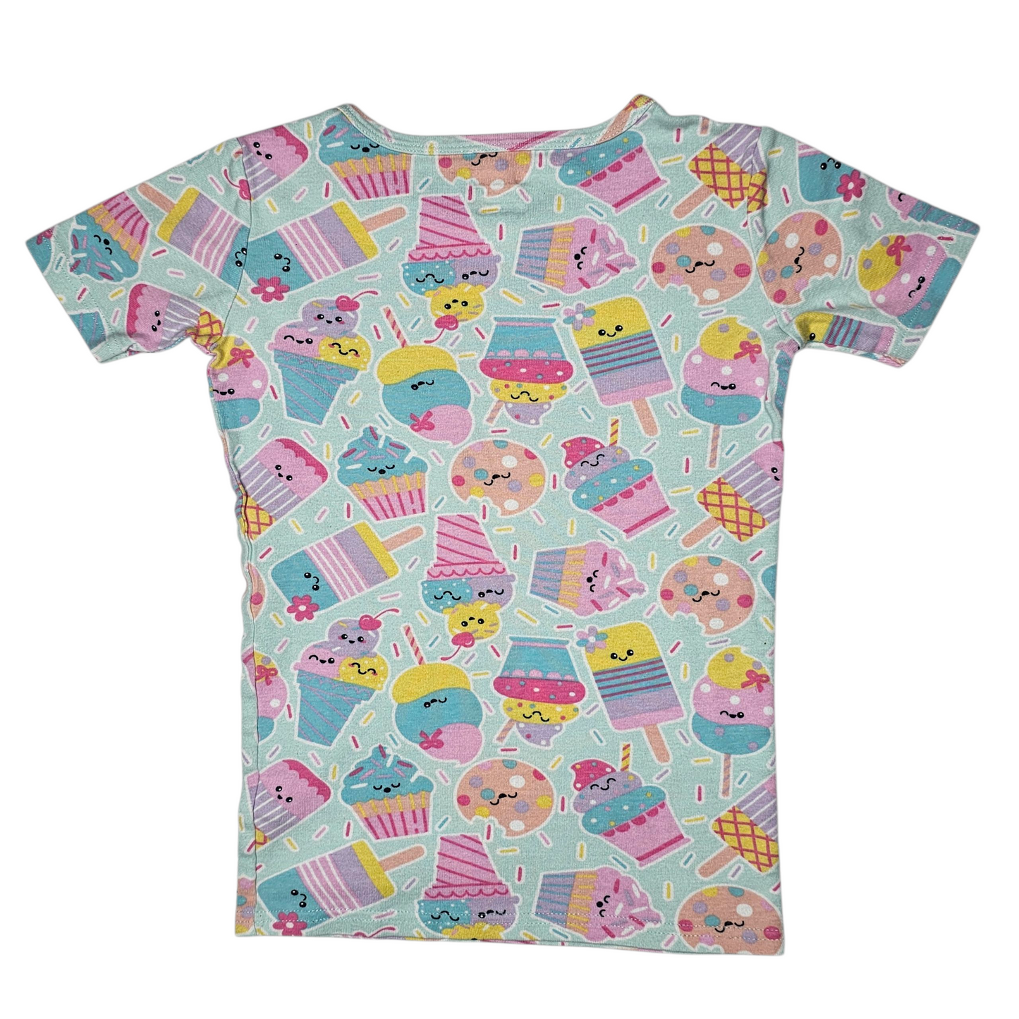 Children's Place 8 Pajamas Set