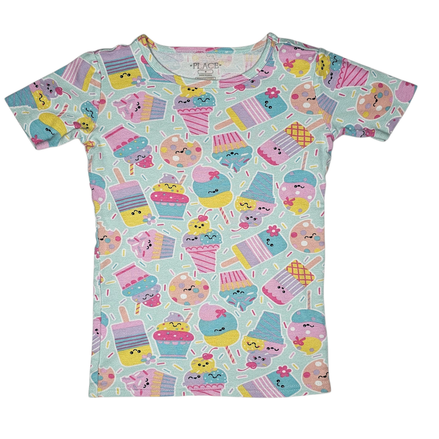Children's Place 8 Pajamas Set