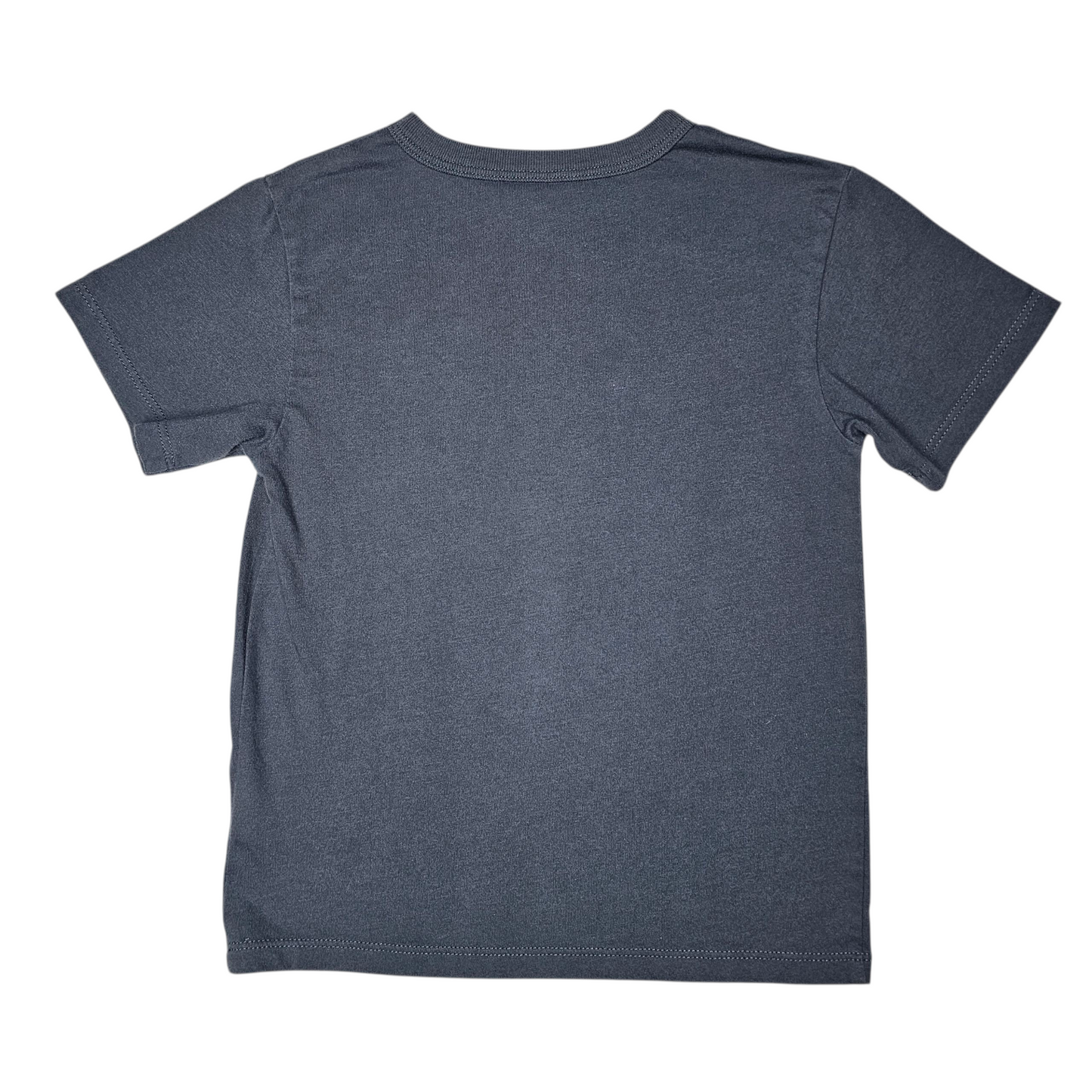 Children's Place 4 Football Graphic Short Sleeve