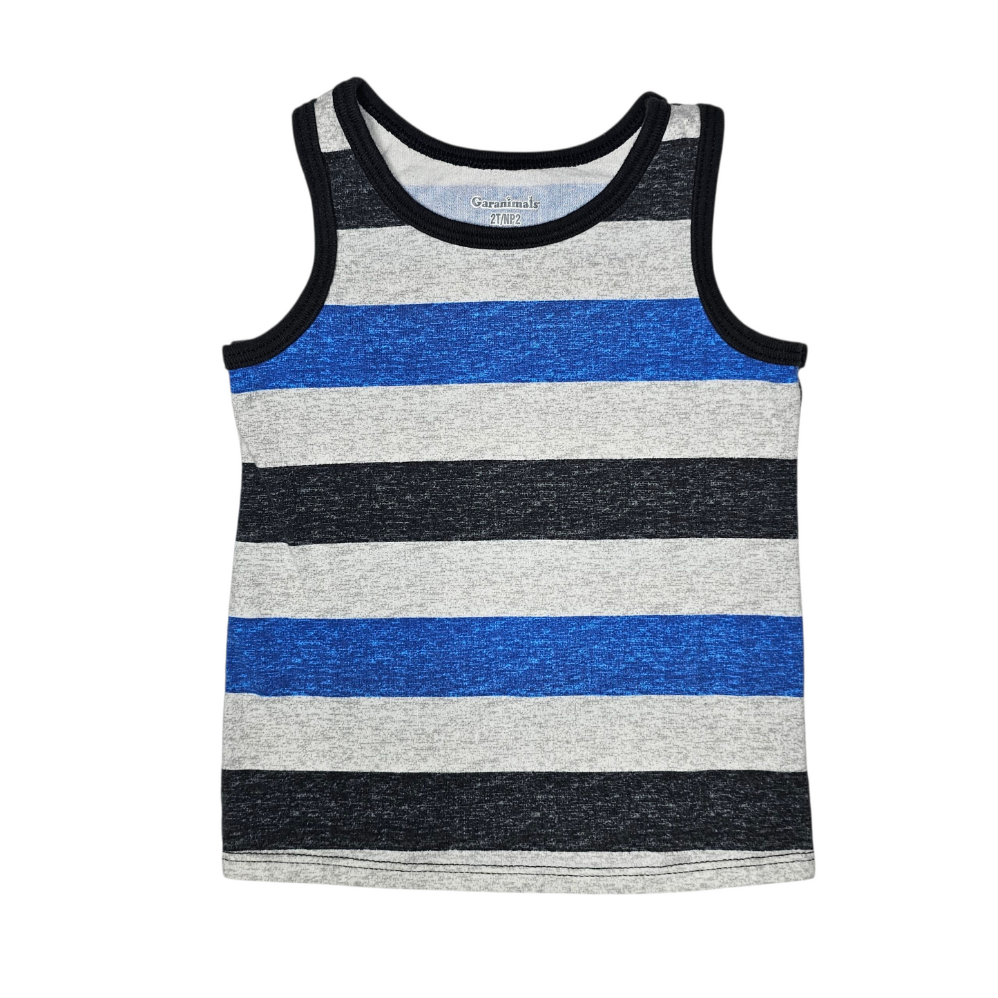 Garanimals 2T Striped Tank Top