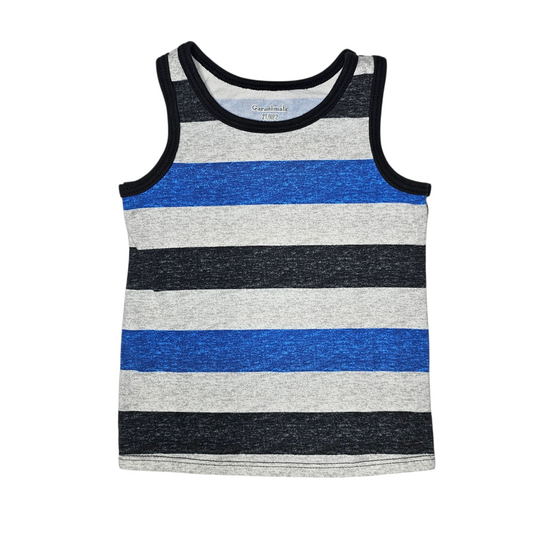 Garanimals 2T Striped Tank Top
