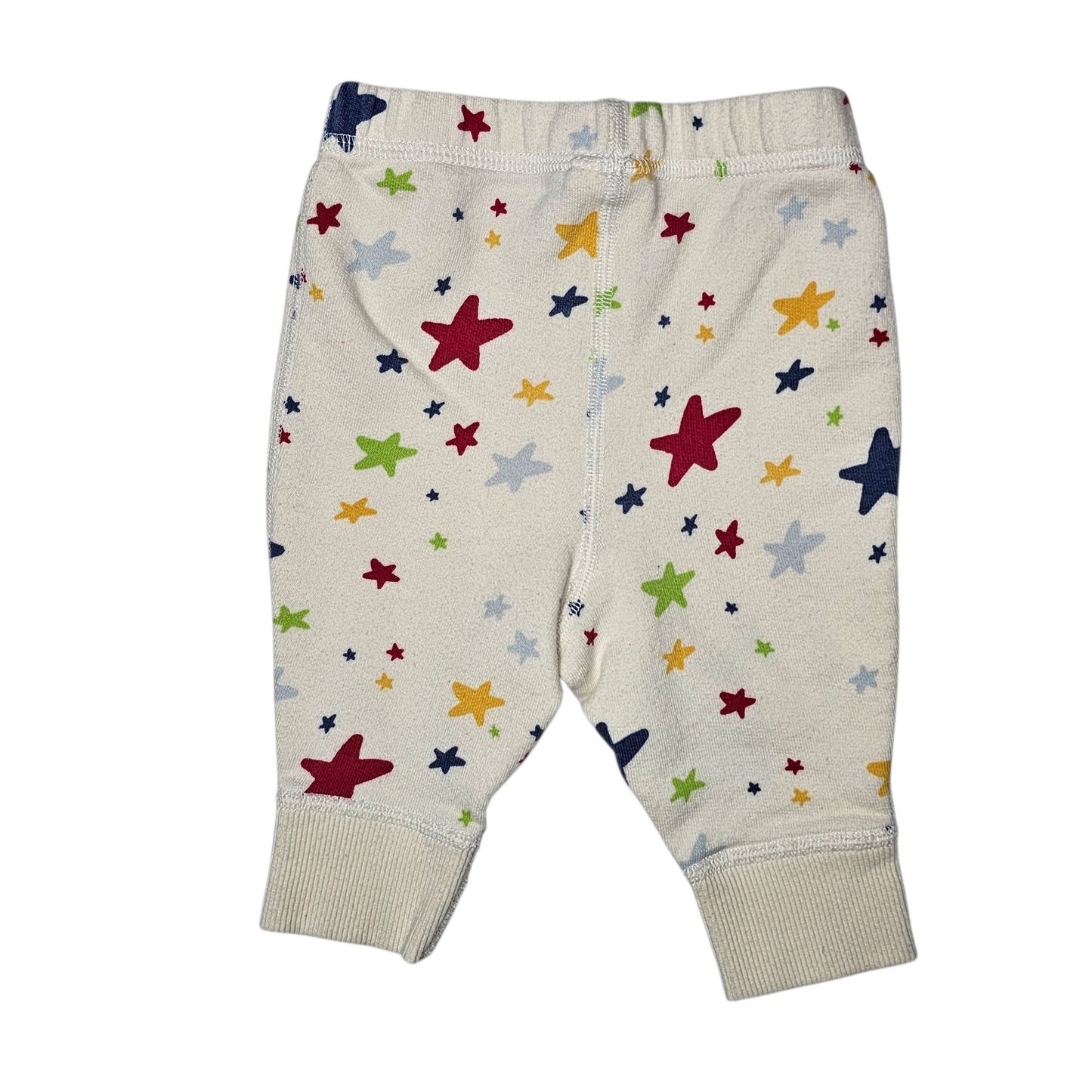 Moon and Back 3-6M Star Pants Hanna Andersson
