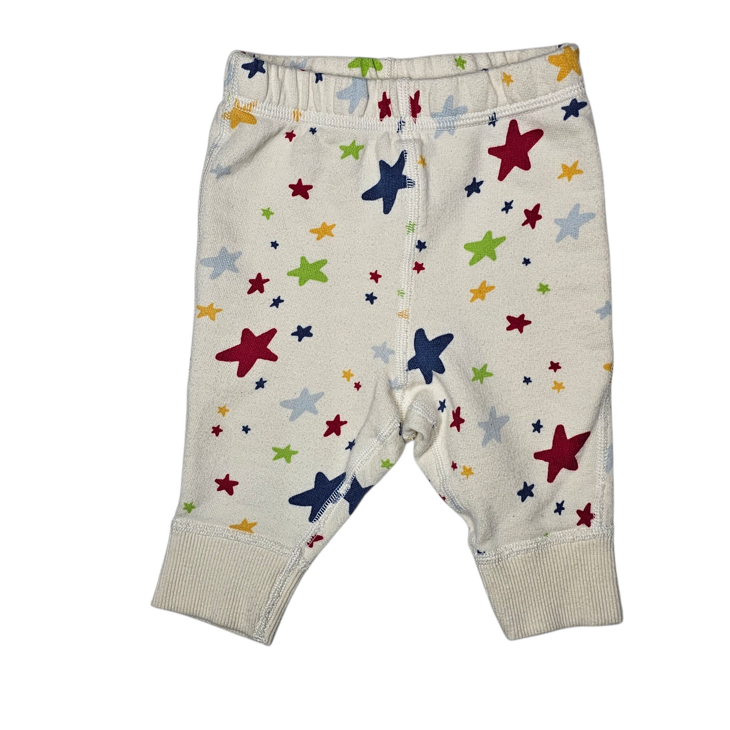 Moon and Back 3-6M Star Pants Hanna Andersson
