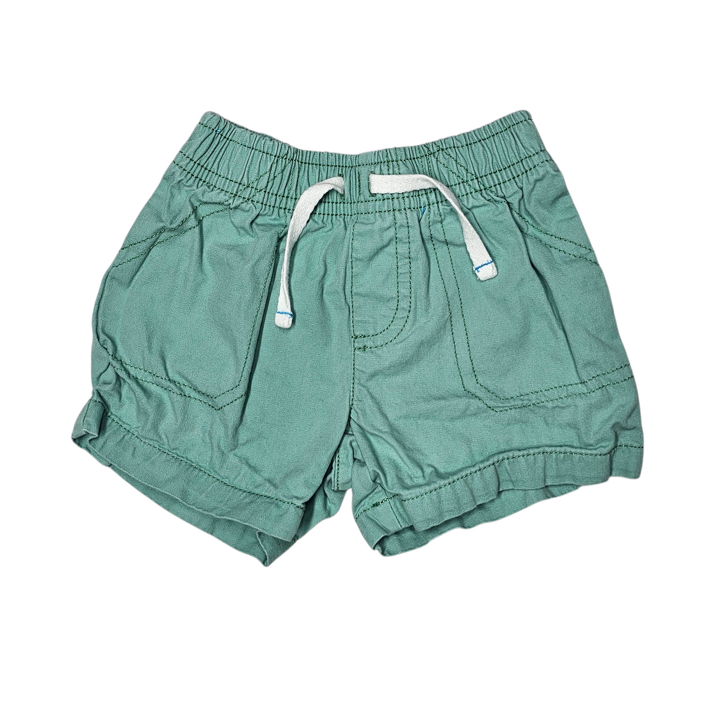 Carter's 12M Mint Green Shorts