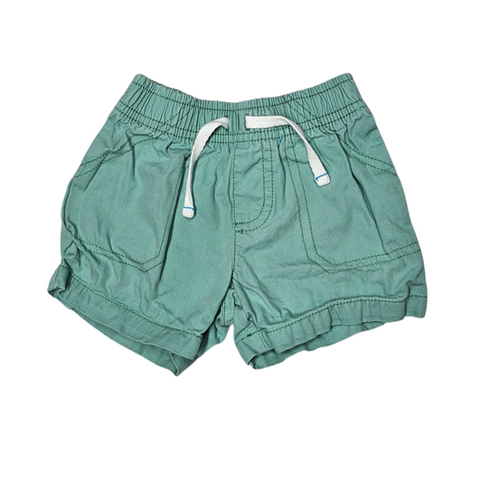 Carter's 12M Mint Green Shorts