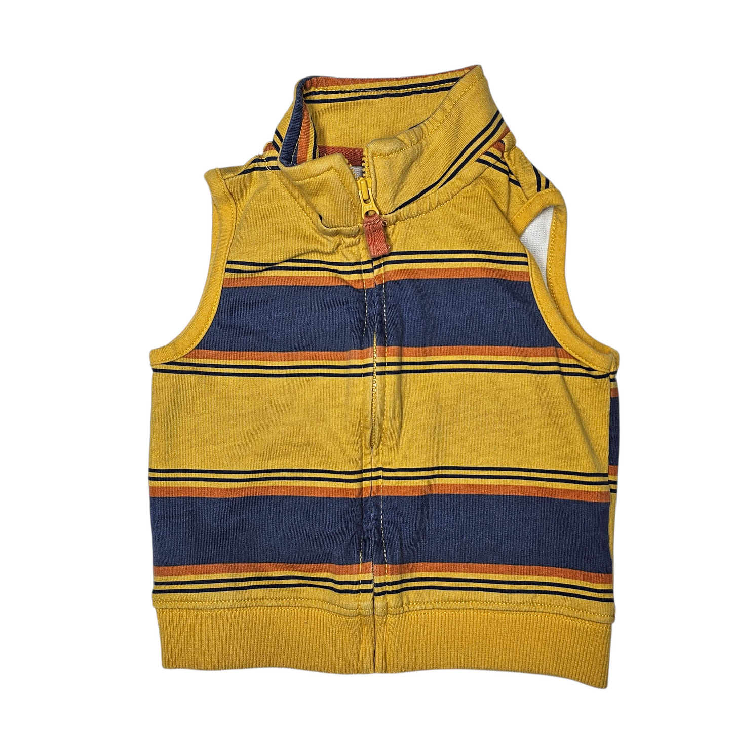Carter's 9M Striped Vest
