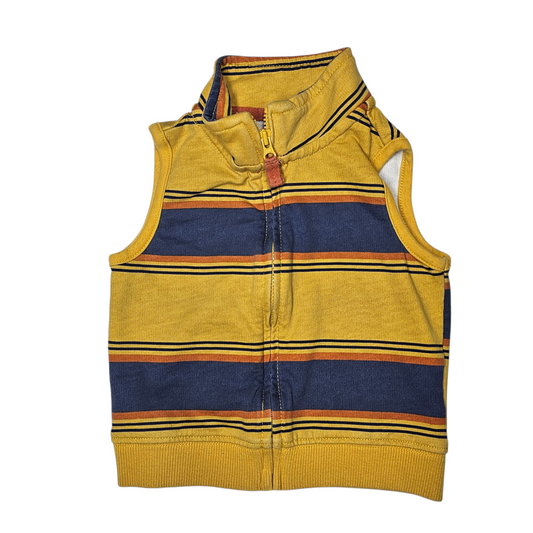 Carter's 9M Striped Vest